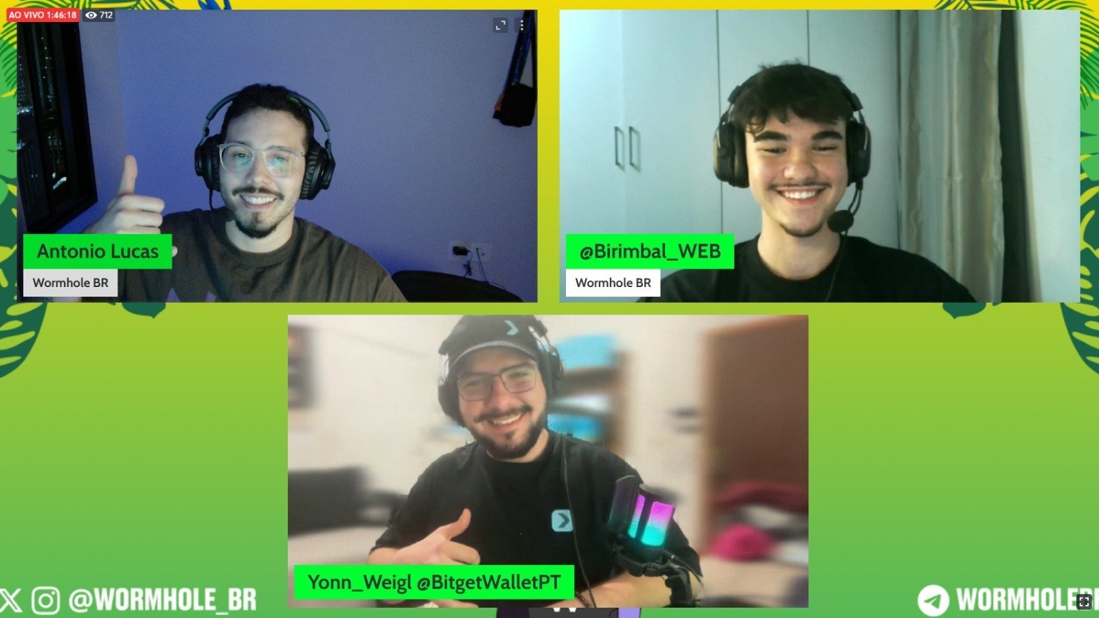 AMA Wormhole x Bitget Wallet