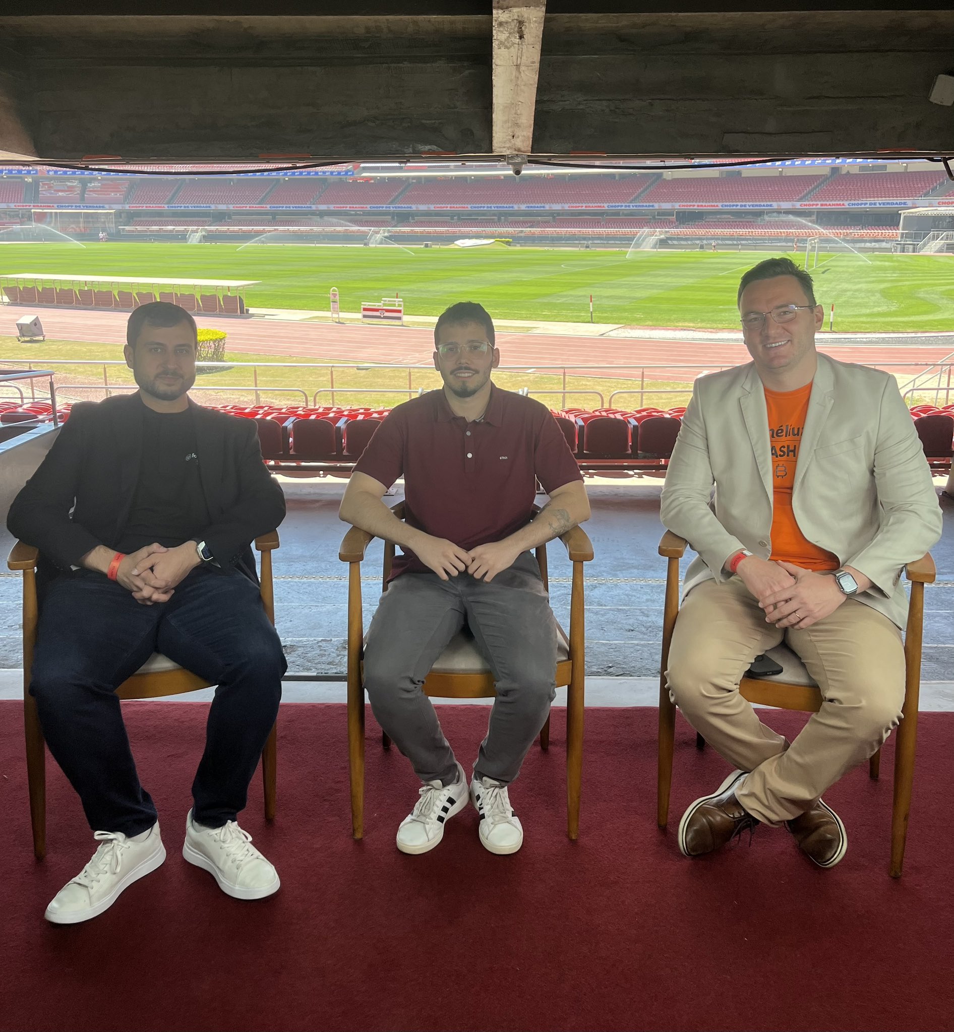 Podcast Foxbit x Meliuz