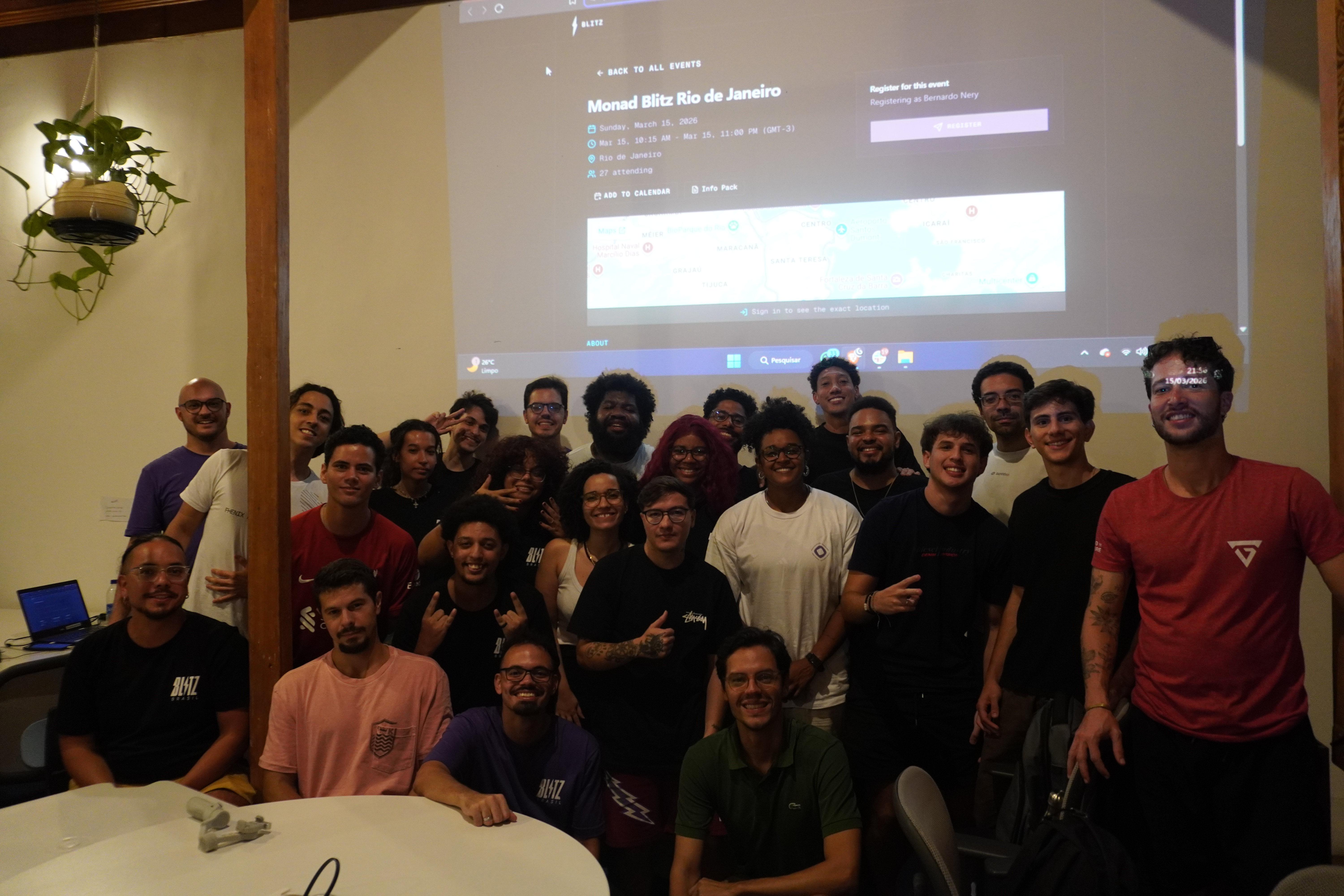 Monad Blitz - Rio de Janeiro