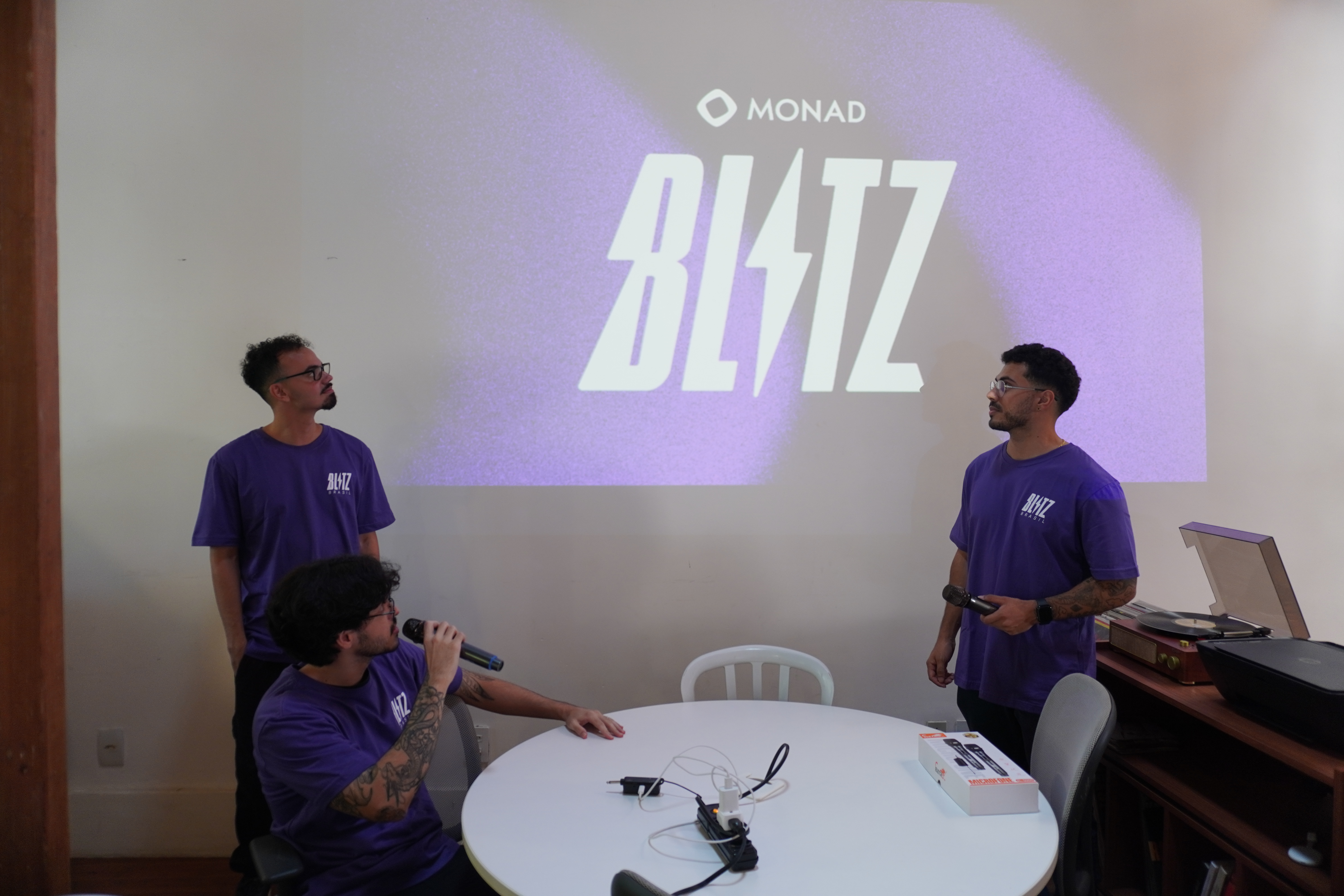 Monad Blitz - Rio de Janeiro
