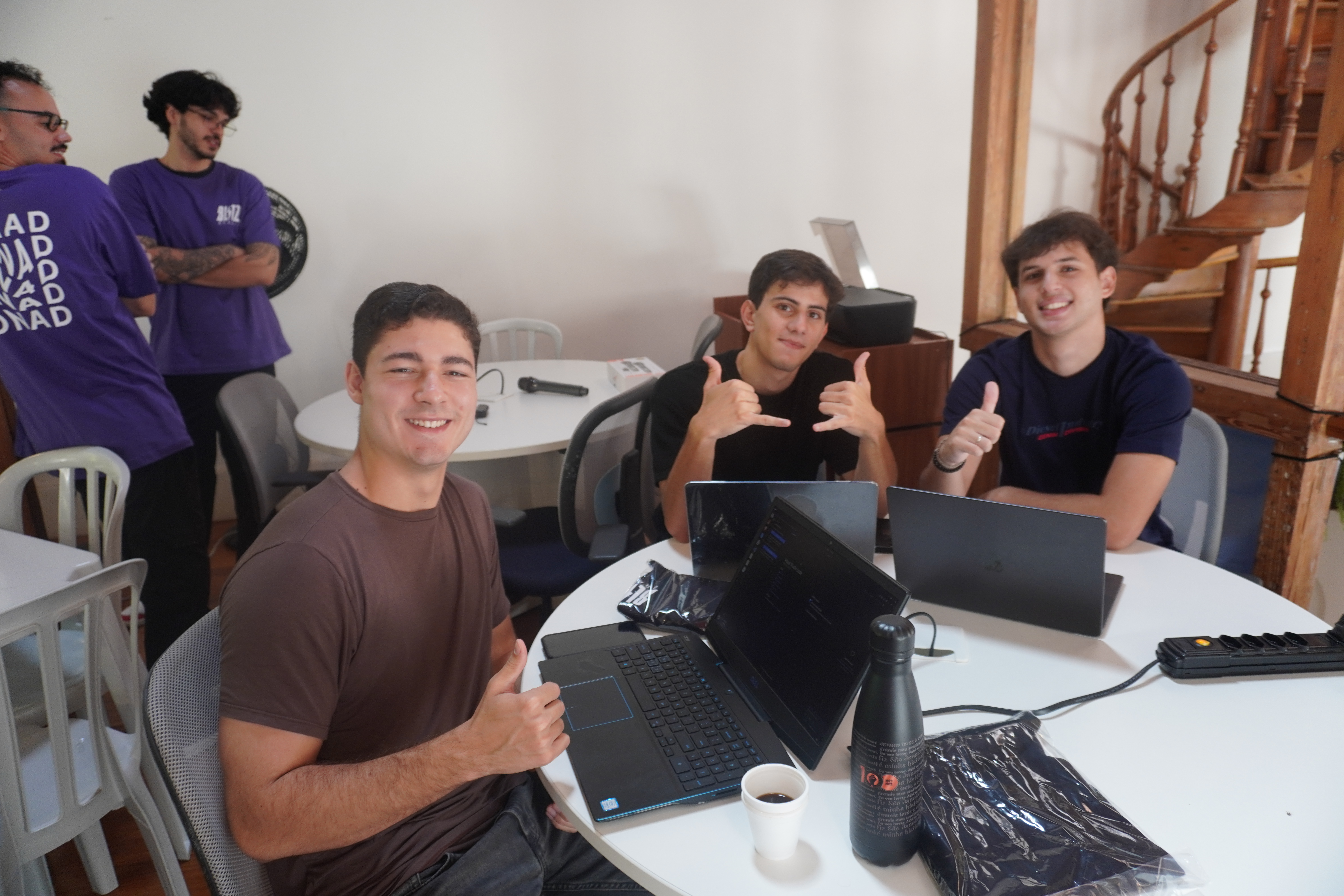 Monad Blitz - Rio de Janeiro