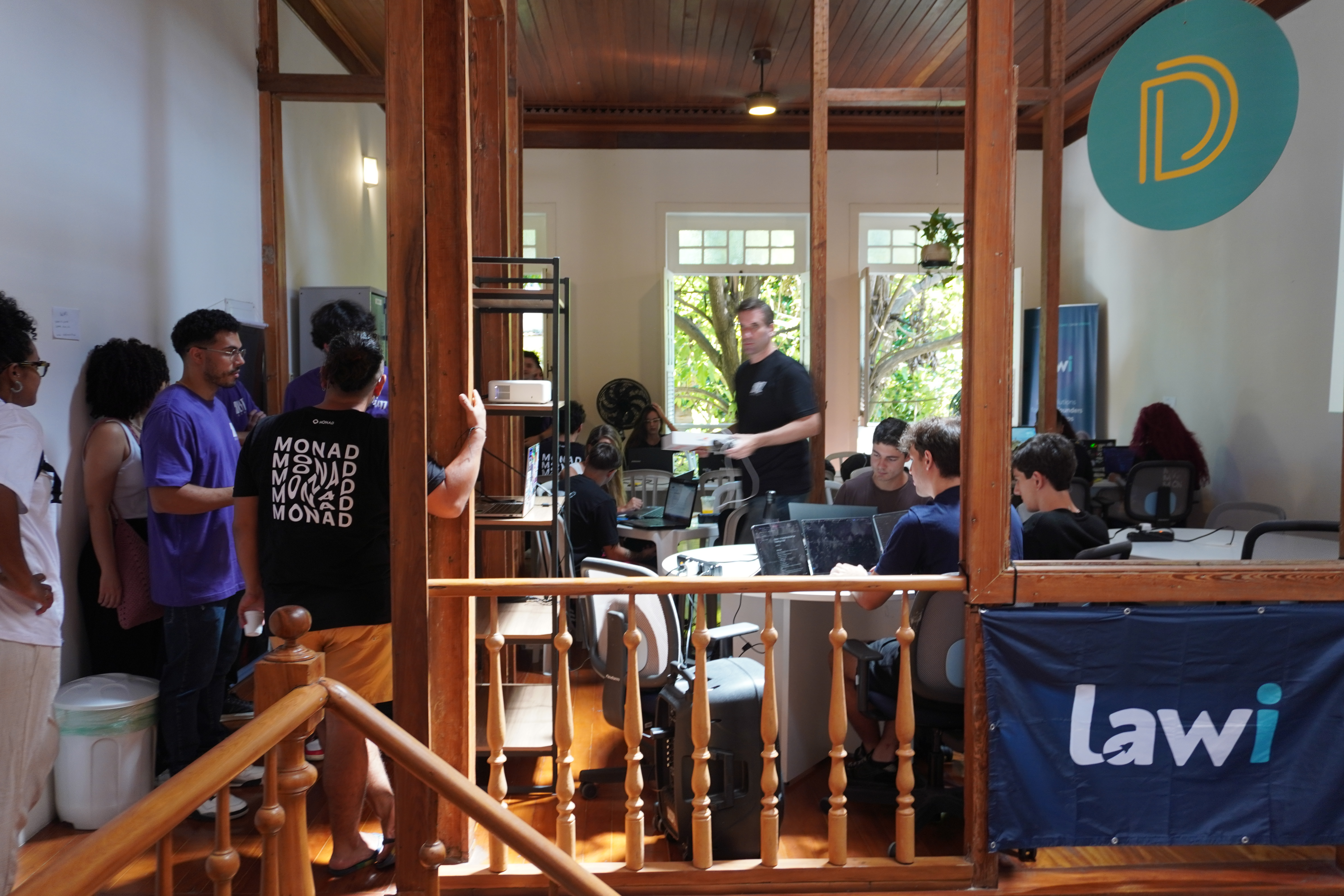 Monad Blitz - Rio de Janeiro